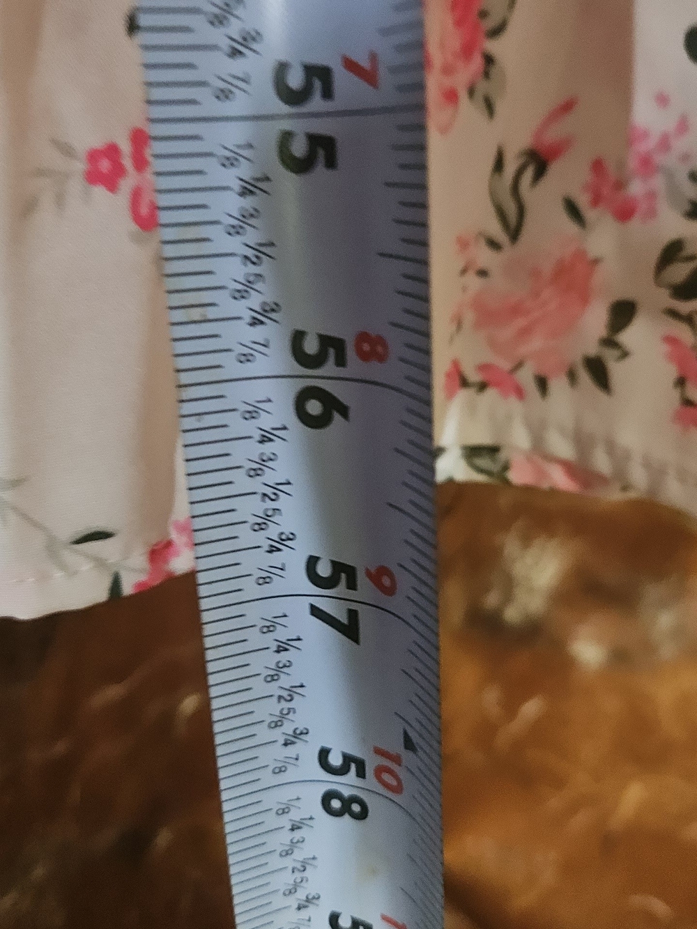 NWOT Mixed Floral Maxi Dress - Picture 9 of 10